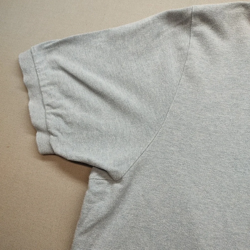 MePolo  Ralph Lauren Shirt XXL Blue Short Sleeve Pullover‎ 100% Cotton